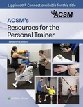 Cover: ACSM's Resources for the Personal Trainer - WOLTERS KLUWER HEALTH