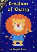 Cover: Creation of Khalsa - Ranjeet Kaur