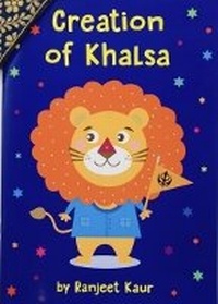 Enlarge image Cover: Creation of Khalsa - Ranjeet Kaur