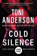 Cover: Cold Silence - Toni Anderson