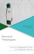 Cover: Feminist Theologies - Lexington Books/Fortress Academic