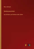 Cover: Sentenzenschatz - Outlook Verlag