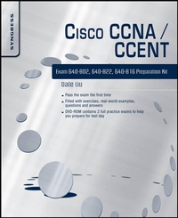 Bild vergrößern Bild: Cisco CCNA/CCENT Exam 640-802, 640-822, 640-816 Preparation Kit - Elsevier