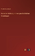 Cover: Deutsche Dichtung in ihren geschichtlichen Grundzuegen - Outlook Verlag