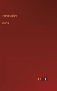 Enlarge image Cover: Oberlin - Outlook Verlag