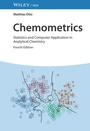 Cover: Chemometrics - Wiley-VCH