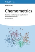 Cover: Chemometrics - Wiley-VCH