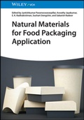 Cover: Natural Materials for Food Packaging Application - Wiley-VCH