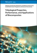 Cover: Tribological Properties, Performance, and Applications of Biocomposites - Wiley-VCH
