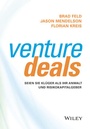 Cover: Venture Deals - Wiley-VCH
