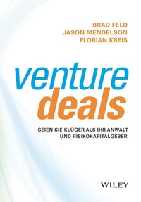 Abbildung von: Venture Deals - Wiley-VCH