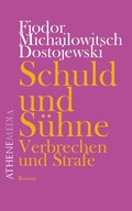 Cover: Schuld und S&uuml;hne - AtheneMedia-Verlag