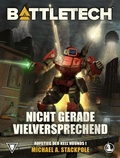 Cover: BattleTech - Nicht gerade vielversprechend - Yellow King Productions