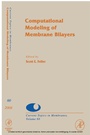 Cover: Computational Modeling of Membrane Bilayers - Elsevier