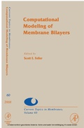 Cover: Computational Modeling of Membrane Bilayers - Elsevier