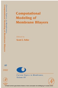 Enlarge image Cover: Computational Modeling of Membrane Bilayers - Elsevier