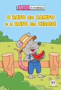 Cover: O rato do campo e o rato da cidade - Ciranda Cultural