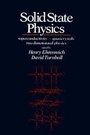 Cover: Solid State Physics - Academic Press