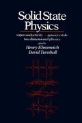Cover: Solid State Physics - Academic Press