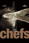 Cover: As Chefs - Editora Melhoramentos