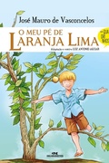 Cover: O meu p&eacute; de laranja lima - Editora Melhoramentos