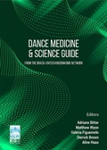 Cover: Dance Medicine & Science Guide - Editora Kelps
