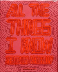 Enlarge image Cover: All the Things I Know - Apartamento Publishing S.L.v