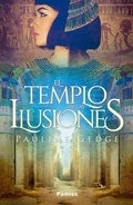 Cover: El templo de las ilusiones - Ediciones P&agrave;mies