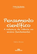 Cover: Pensamento cient&iacute;fico - Editora Melhoramentos