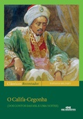 Cover: O califa-cegonha - Editora Melhoramentos