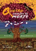 Cover: Quatro esta&ccedil;&otilde;es de morte - Editora Melhoramentos