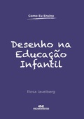 Cover: Desenho na educa&ccedil;&atilde;o infantil - Editora Melhoramentos