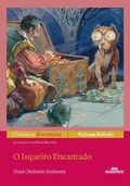 Cover: O isqueiro encantado - Editora Melhoramentos