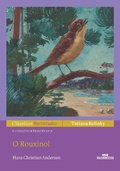 Cover: O rouxinol - Editora Melhoramentos