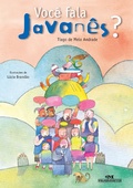 Cover: Voc&ecirc; fala javan&ecirc;s? - Editora Melhoramentos