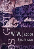 Cover: A pata do macaco - Editora Melhoramentos
