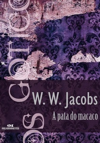 Enlarge image Cover: A pata do macaco - Editora Melhoramentos