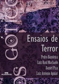 Cover: Ensaios de terror - Editora Melhoramentos
