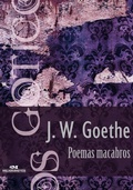 Cover: Poemas macabros - Editora Melhoramentos
