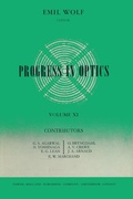 Cover: Progress in Optics - Elsevier