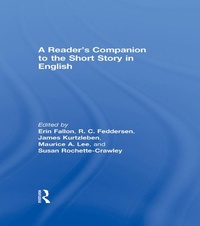Enlarge image Cover: A Reader's Companion to the Short Story in English - Routledge