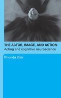 Cover: The Actor, Image, and Action - Routledge