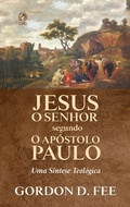 Cover: Jesus o Senhor Segundo o Ap&oacute;stolo Paulo - CPAD