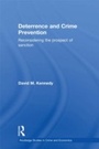 Cover: Deterrence and Crime Prevention - Routledge