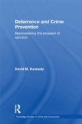 Bild: Deterrence and Crime Prevention - Routledge