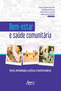 Bild: Bem-Estar e Saúde Comunitária: Teoria, Metodologia e Práticas Transformadoras - Editora Appris
