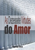 Cover: As Dezessete Virtudes do Amor - Editora Letras
