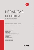 Cover: Heran&ccedil;as de Derrida (vol.2) - Nau Editora