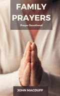 Cover: Family Prayers - Darolt Books