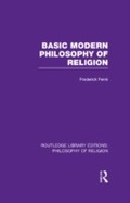Cover: Basic Modern Philosophy of Religion - Routledge